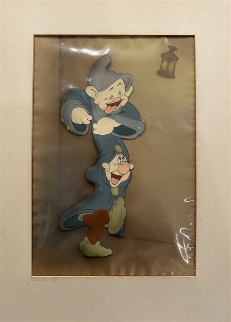 i tudor disney primitivi|A Guide to Courvoisier Disney Animation Cels .